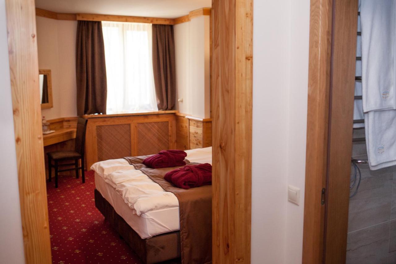 Baron Spa Hotel - Museum Yaremche Exterior photo