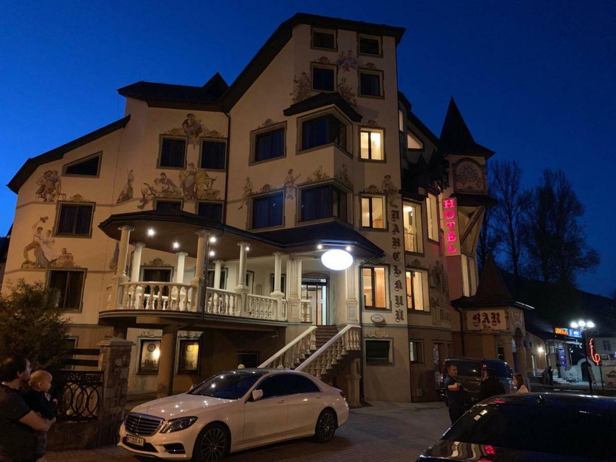 Baron Spa Hotel - Museum Yaremche Exterior photo