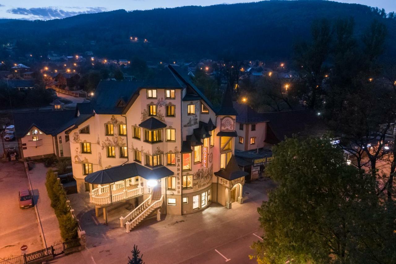 Baron Spa Hotel - Museum Yaremche Exterior photo